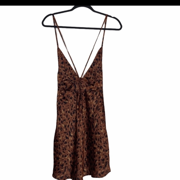 Free People Hang on slip dress - Picture 4 of 7